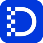 Logo of Directo, un app de taxi android Application 